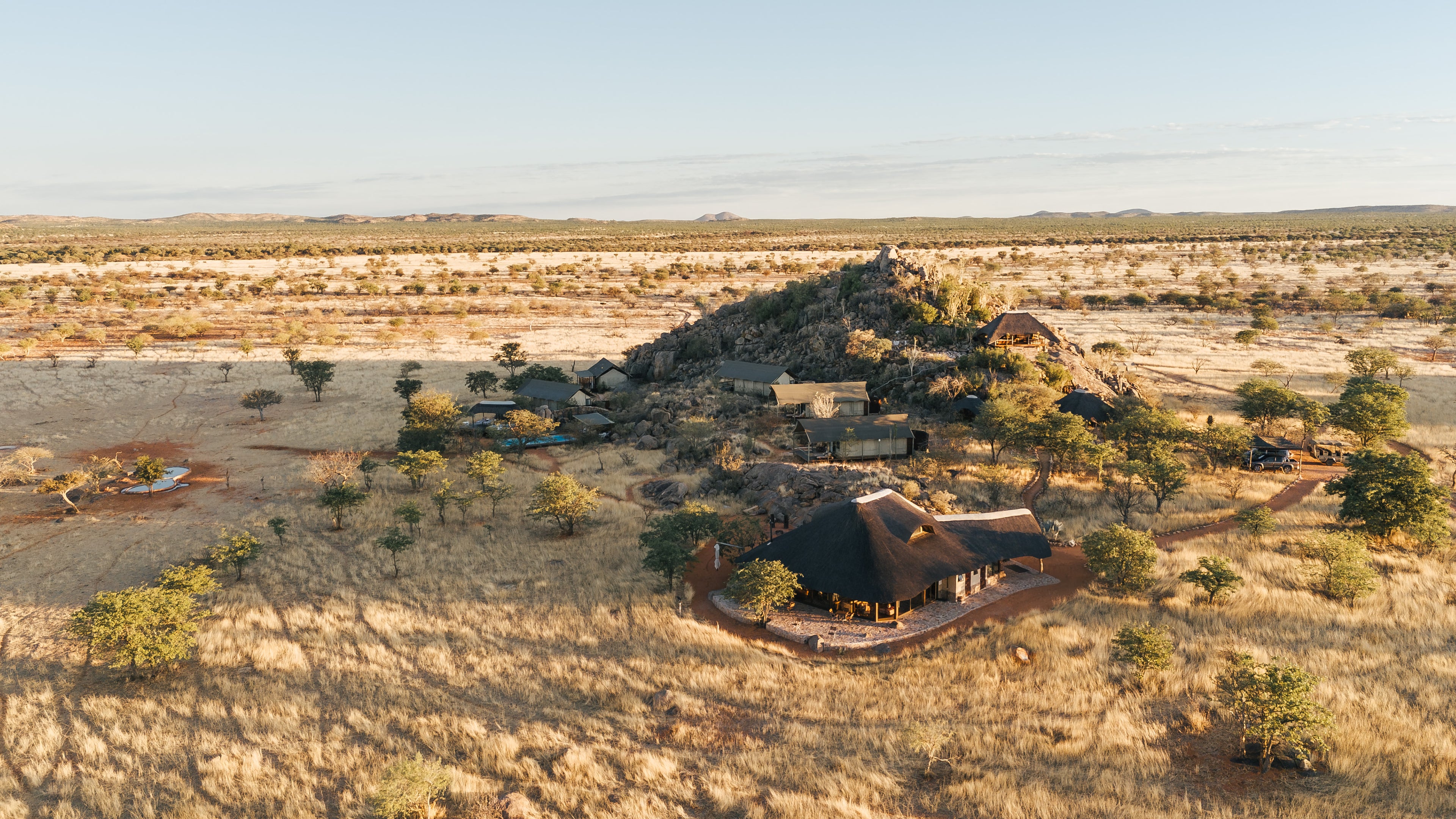 Amazing Camp View