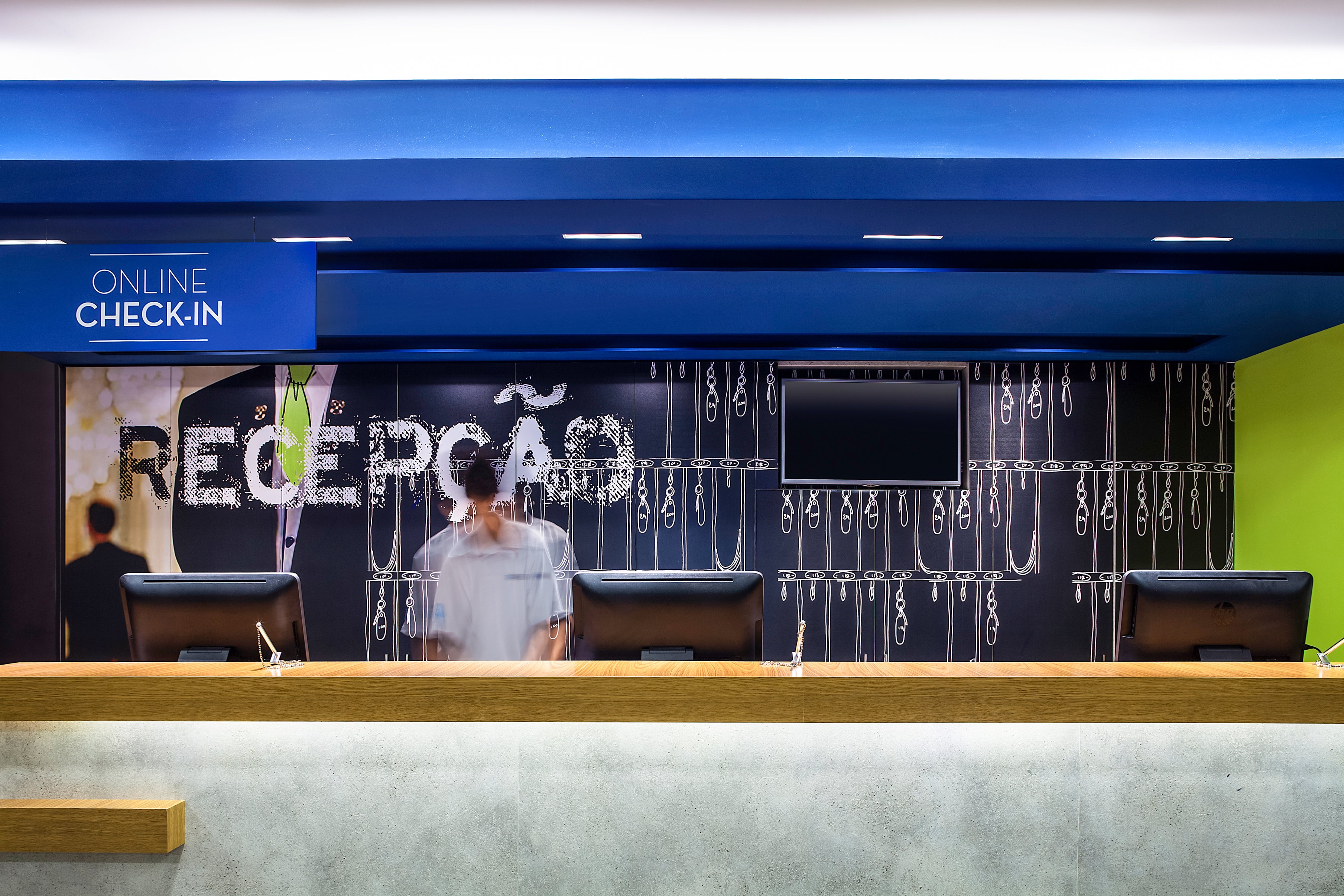 ibis budget RJ Copacabana