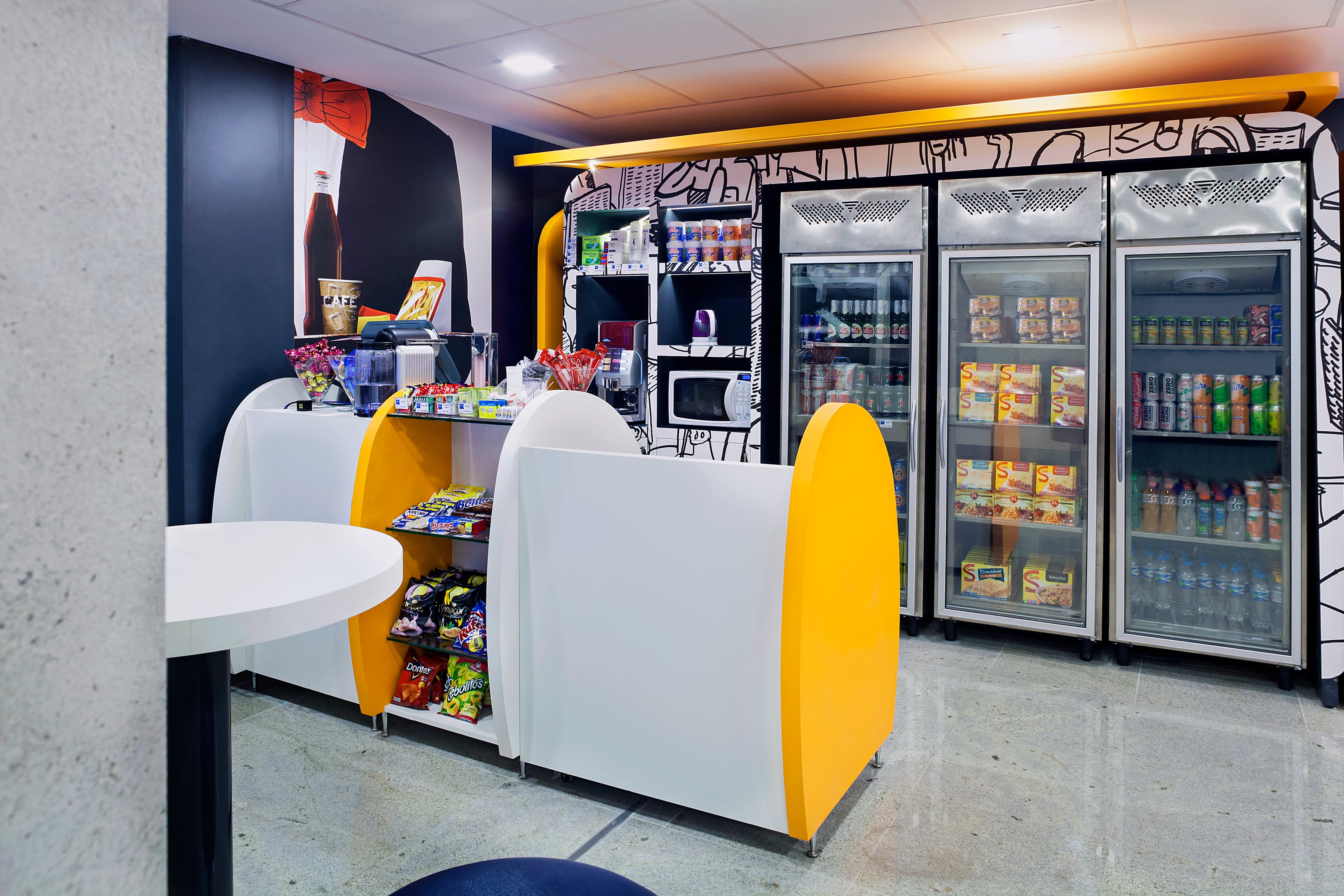 ibis budget RJ Copacabana