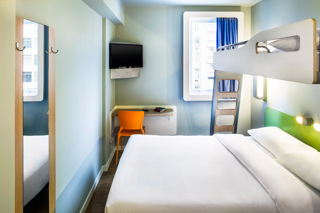 ibis budget RJ Copacabana