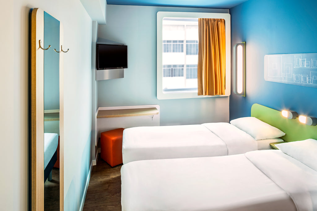ibis budget RJ Copacabana