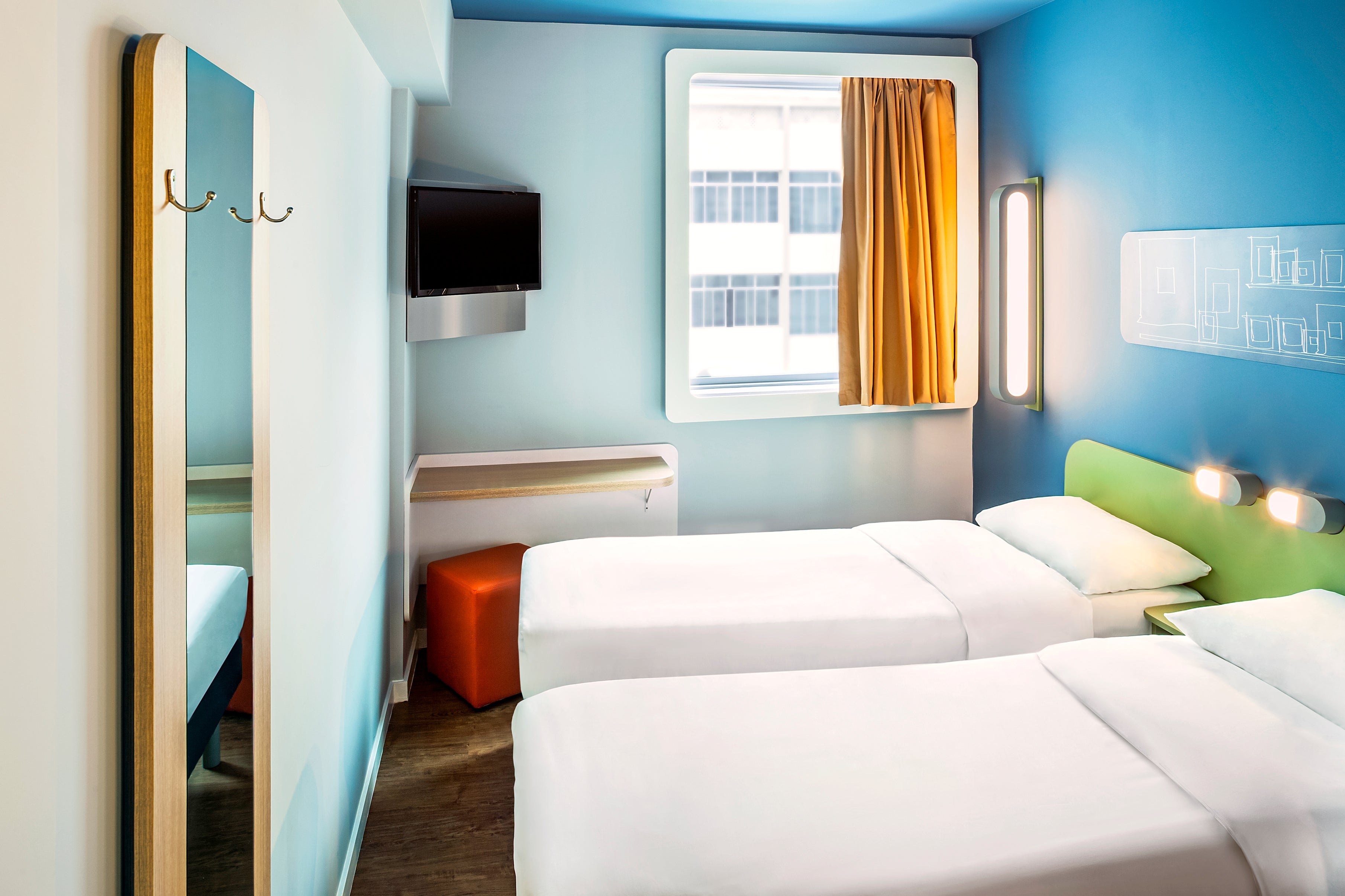 ibis budget RJ Copacabana