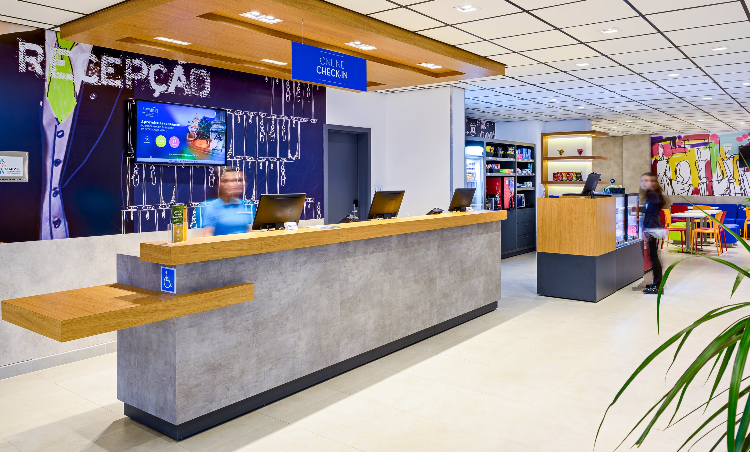 Ibis Budget Foz do Iguacu