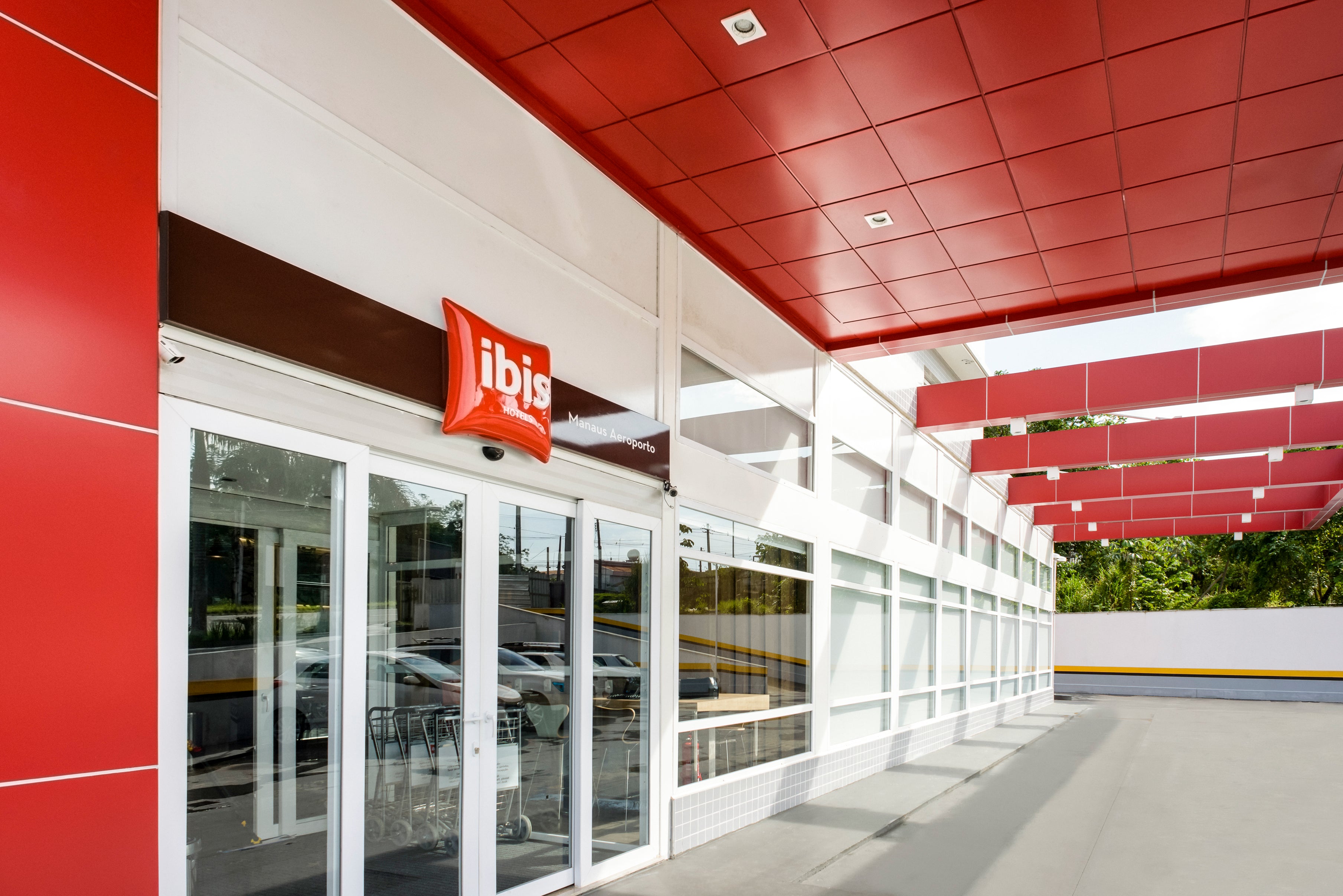 ibis Manaus Aeroporto Hotel