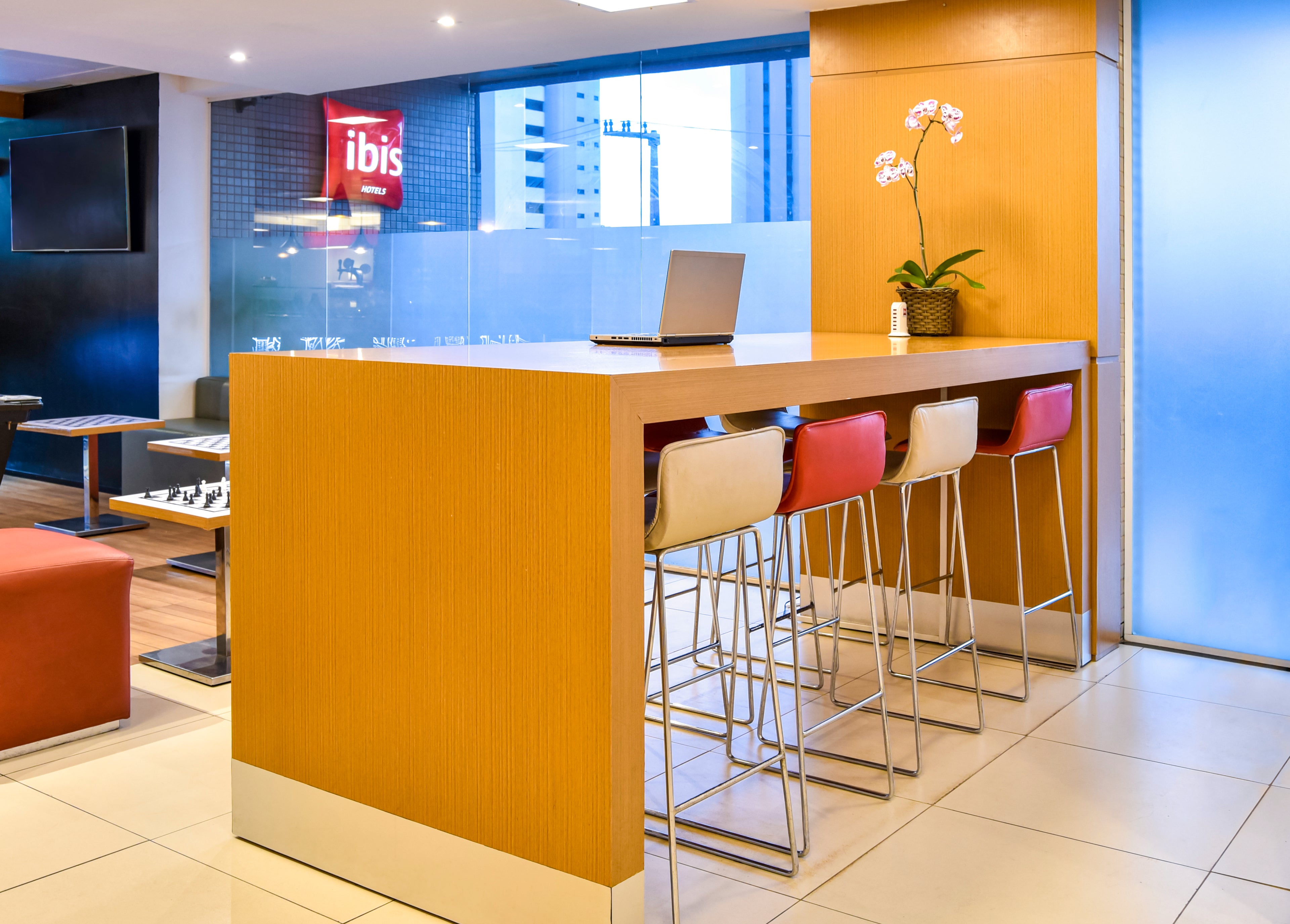 ibis Sao Luis Hotel