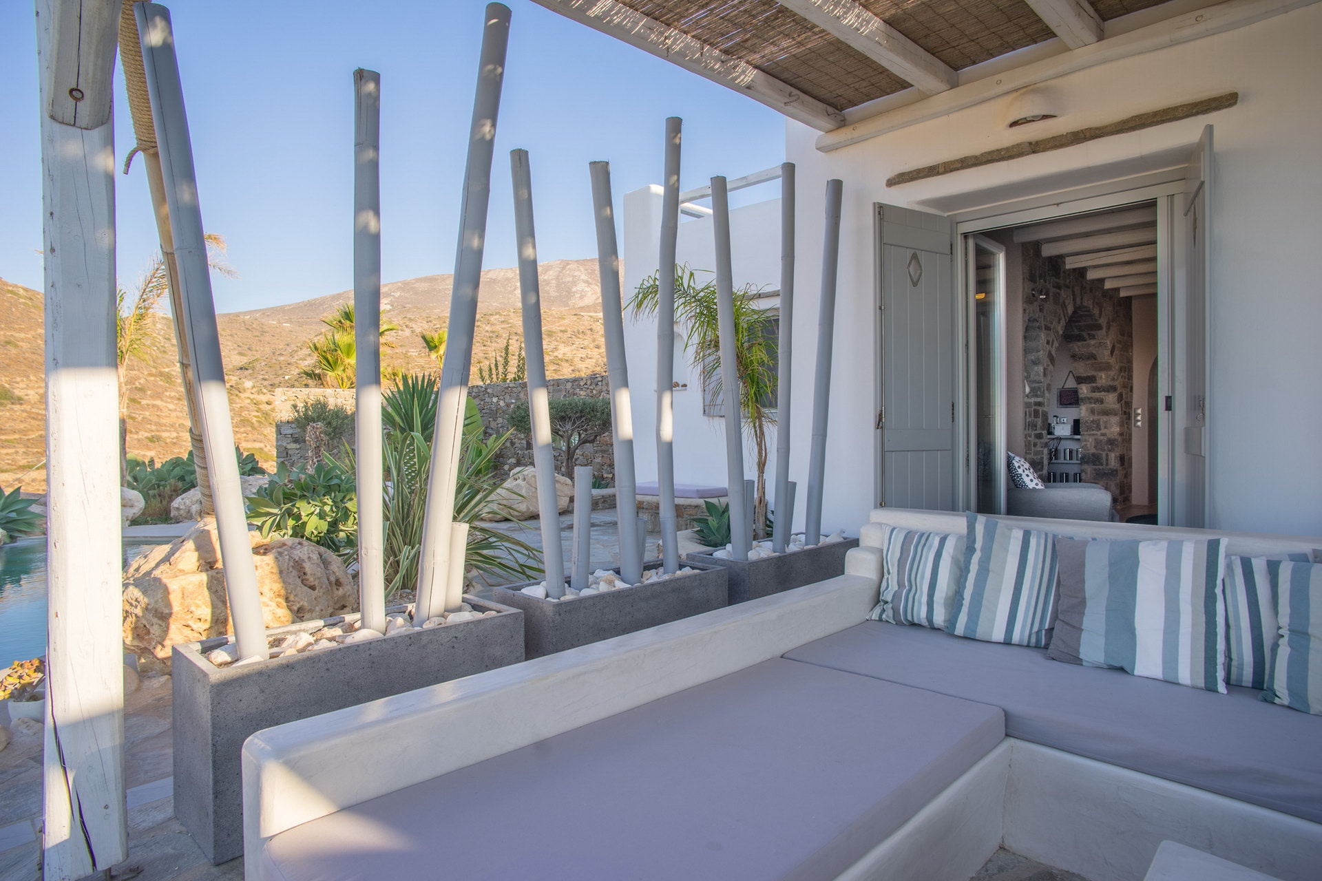 Sunset Villa Paros