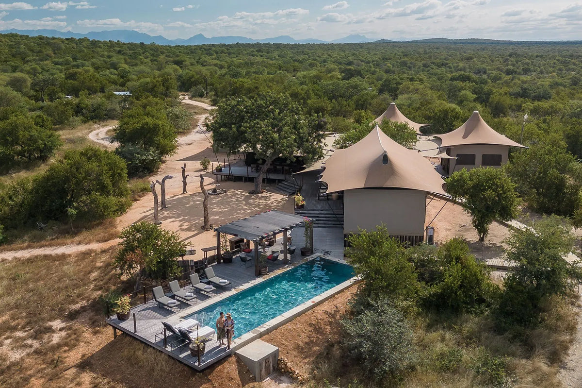 MCH Private Tented Camp