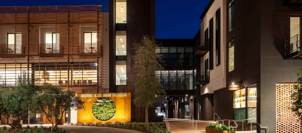 Hotel San Luis Obispo