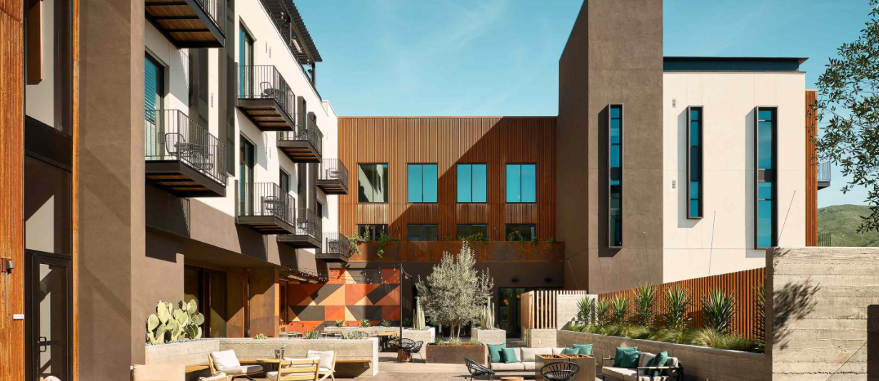 Hotel San Luis Obispo