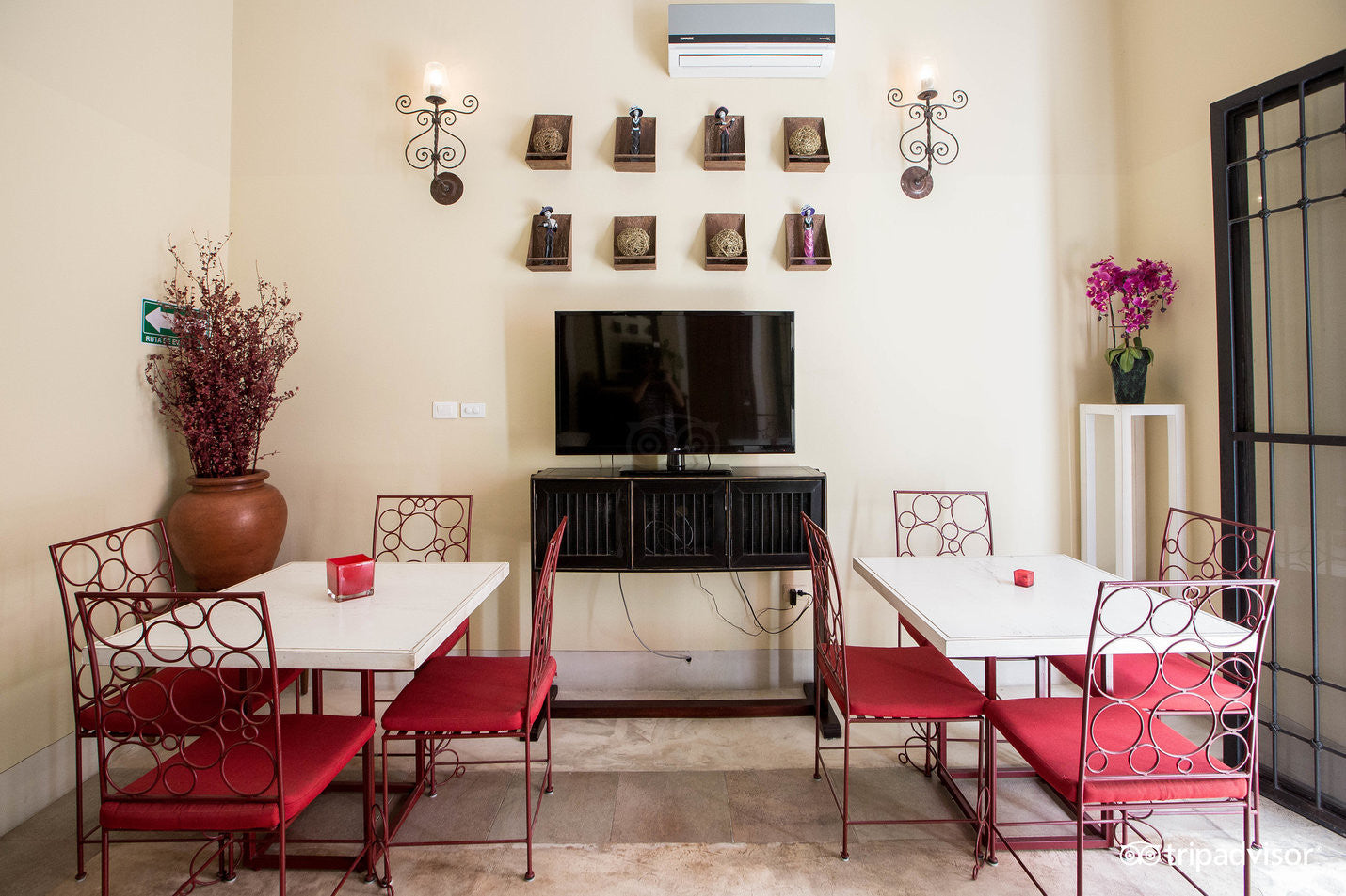 Casa Italia Yucatán Luxury Guest House