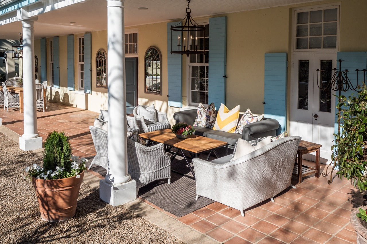 Self Catering Villa
