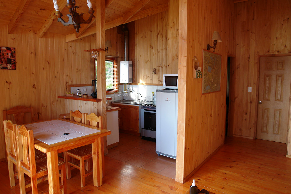 Lodge Mirador de Los Volcanes by Dot Cabana