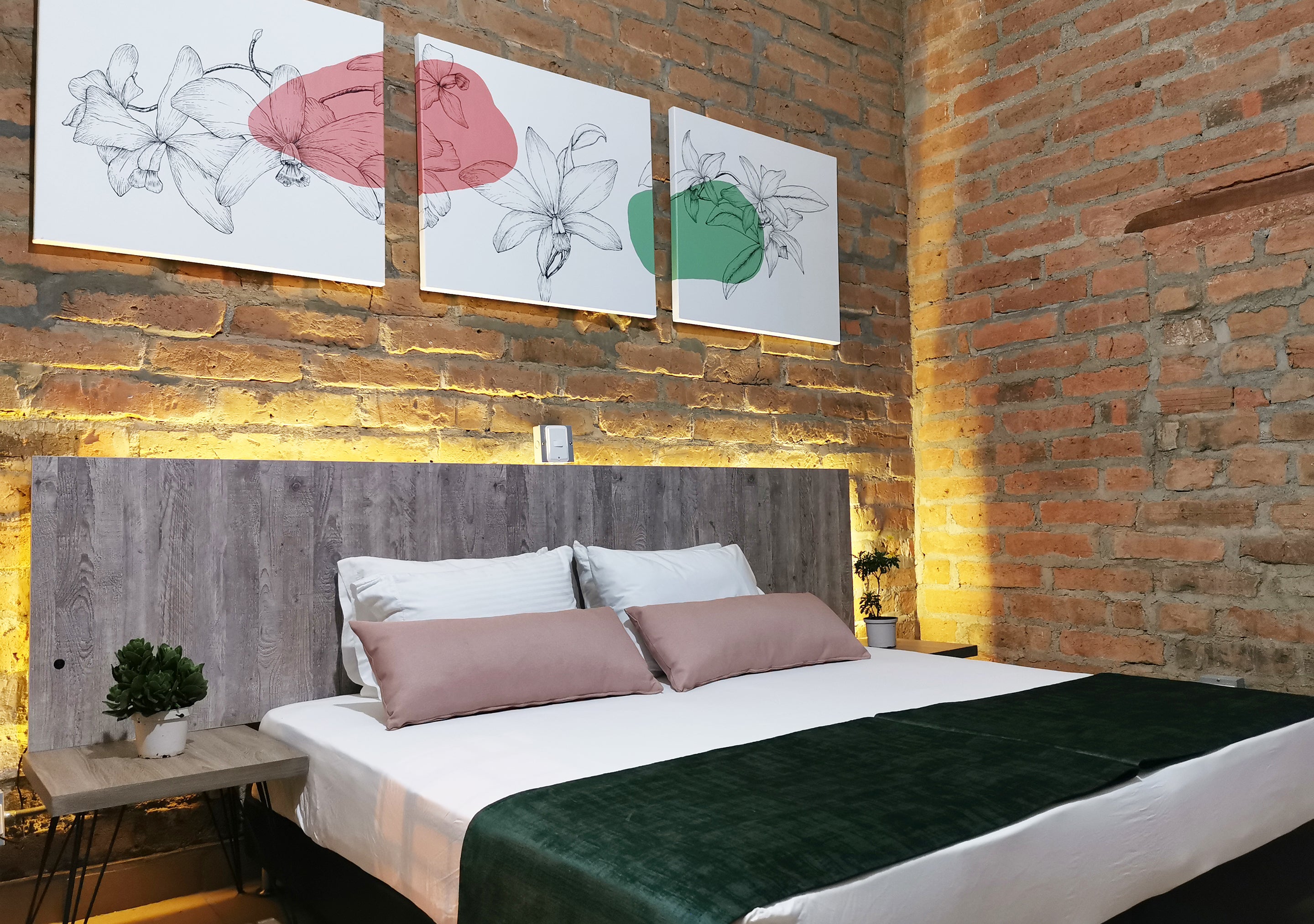 room