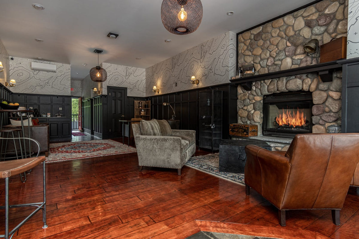 The Alpine Lodge
