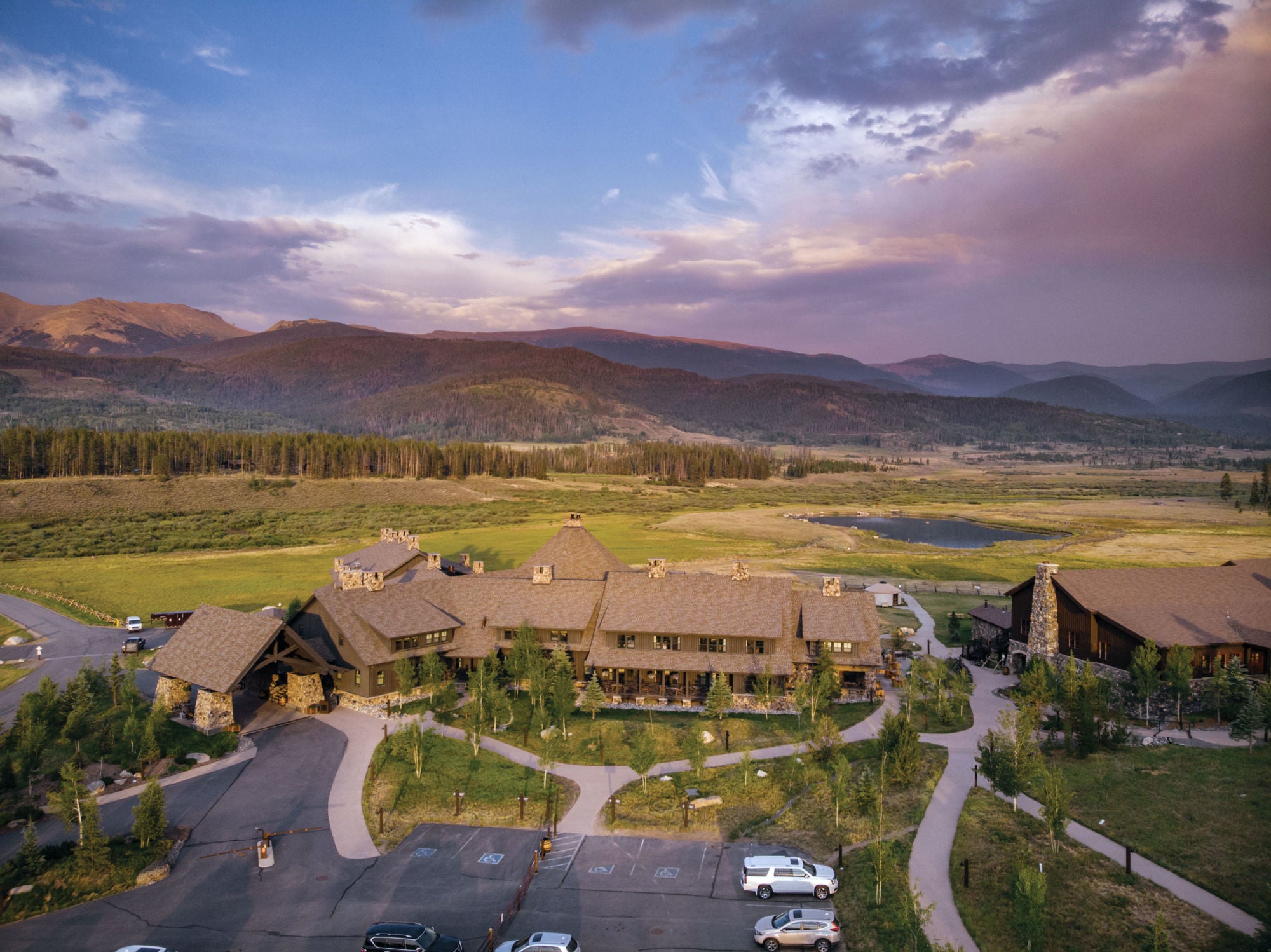 Devil’s Thumb Ranch Resort & Spa