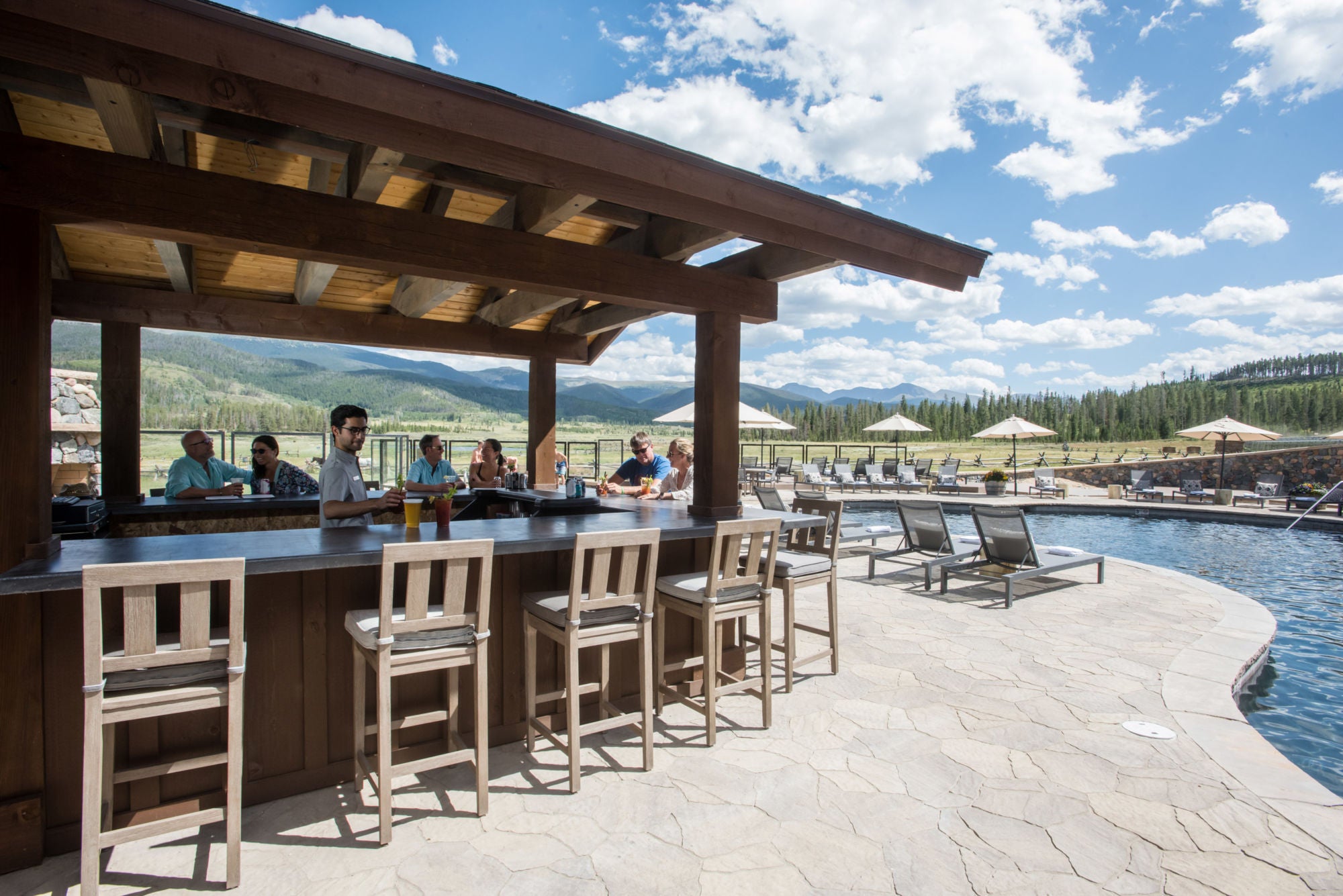 Devil’s Thumb Ranch Resort & Spa