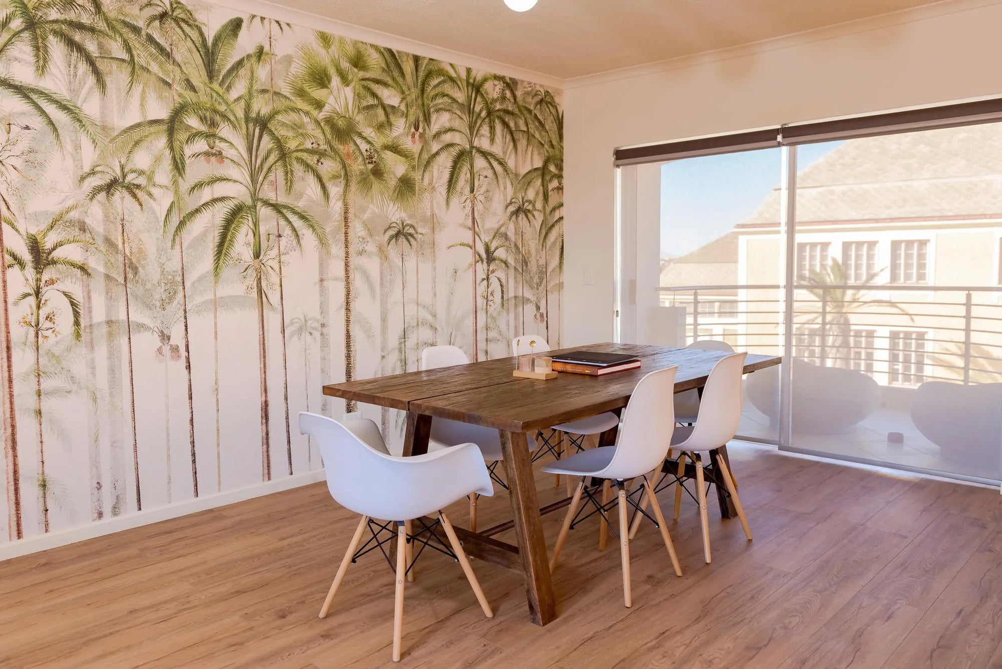 The Palms Luxury Apartment at Villa Margherita Swakopmund, Swakopmund, Namibia.