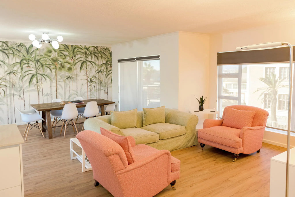 The Palms Luxury Apartment at Villa Margherita Swakopmund, Swakopmund, Namibia.
