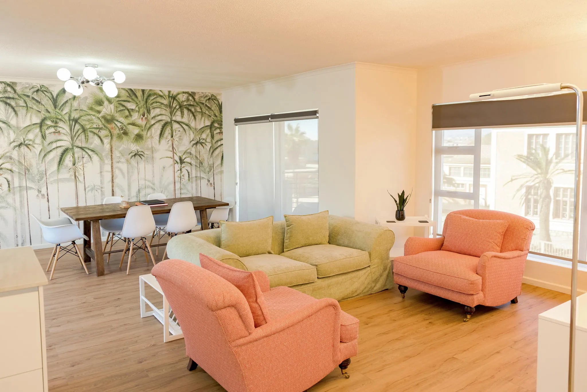The Palms Luxury Apartment at Villa Margherita Swakopmund, Swakopmund, Namibia.