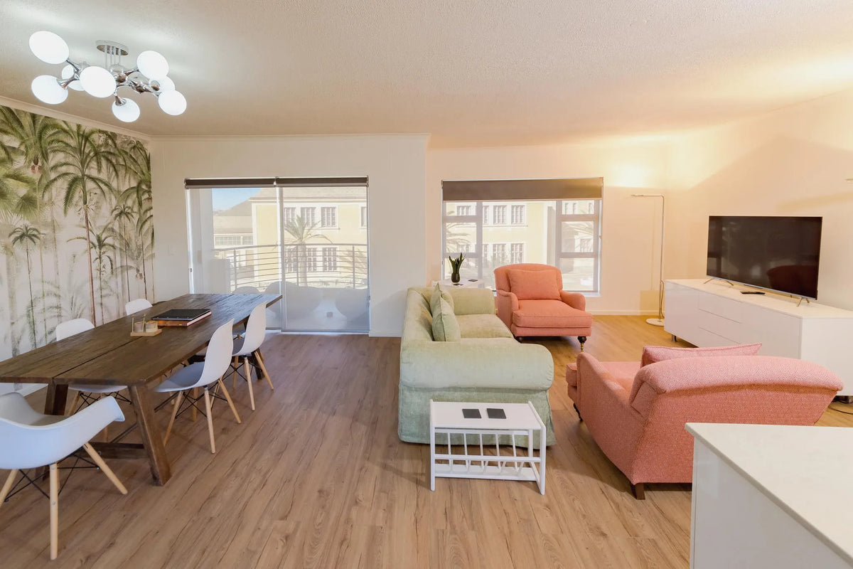 The Palms Luxury Apartment at Villa Margherita Swakopmund, Swakopmund, Namibia.