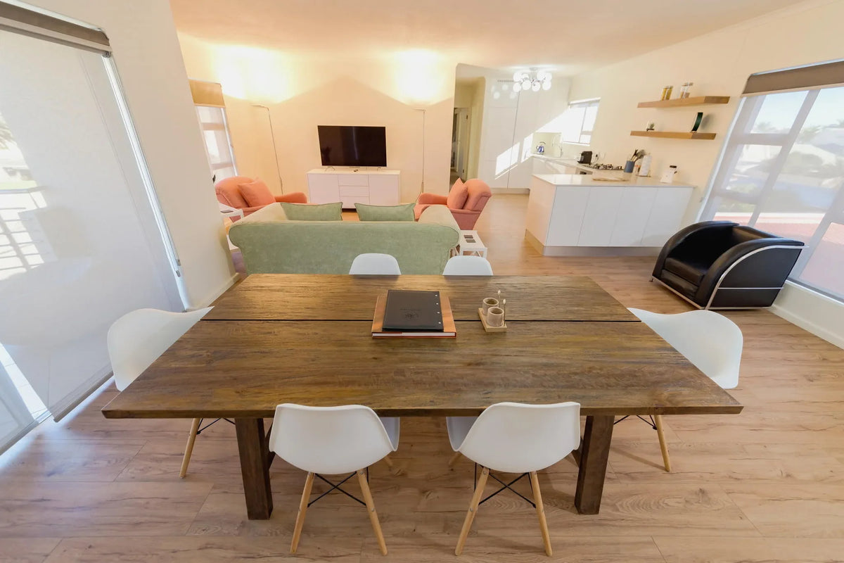 The Palms Luxury Apartment at Villa Margherita Swakopmund, Swakopmund, Namibia.