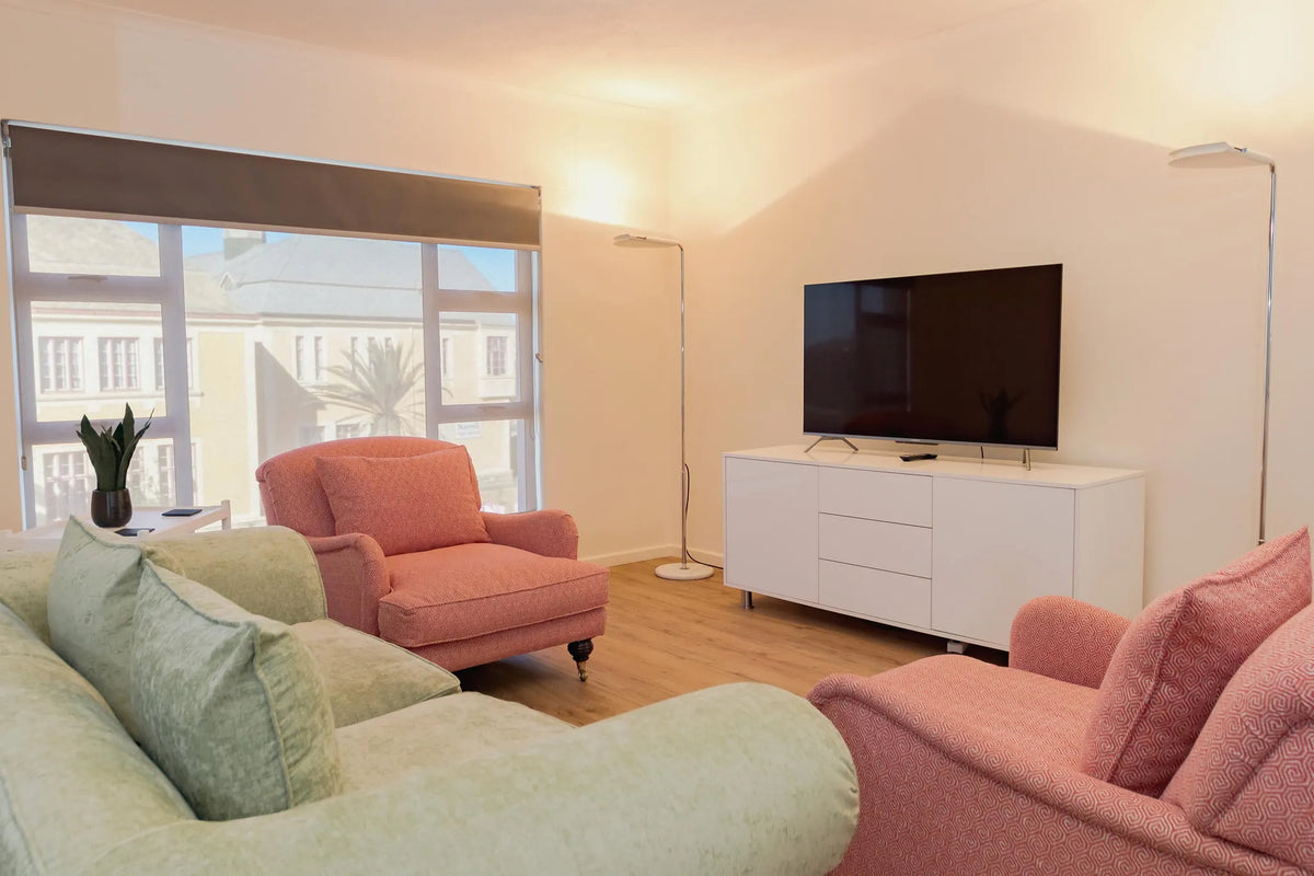 The Palms Luxury Apartment at Villa Margherita Swakopmund, Swakopmund, Namibia.