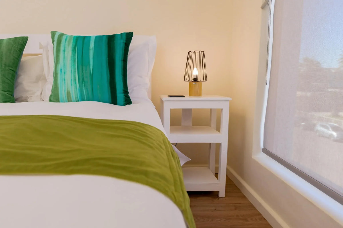 The Palms Luxury Apartment at Villa Margherita Swakopmund, Swakopmund, Namibia.