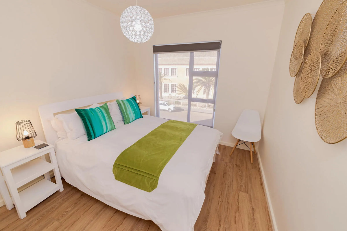 The Palms Luxury Apartment at Villa Margherita Swakopmund, Swakopmund, Namibia.