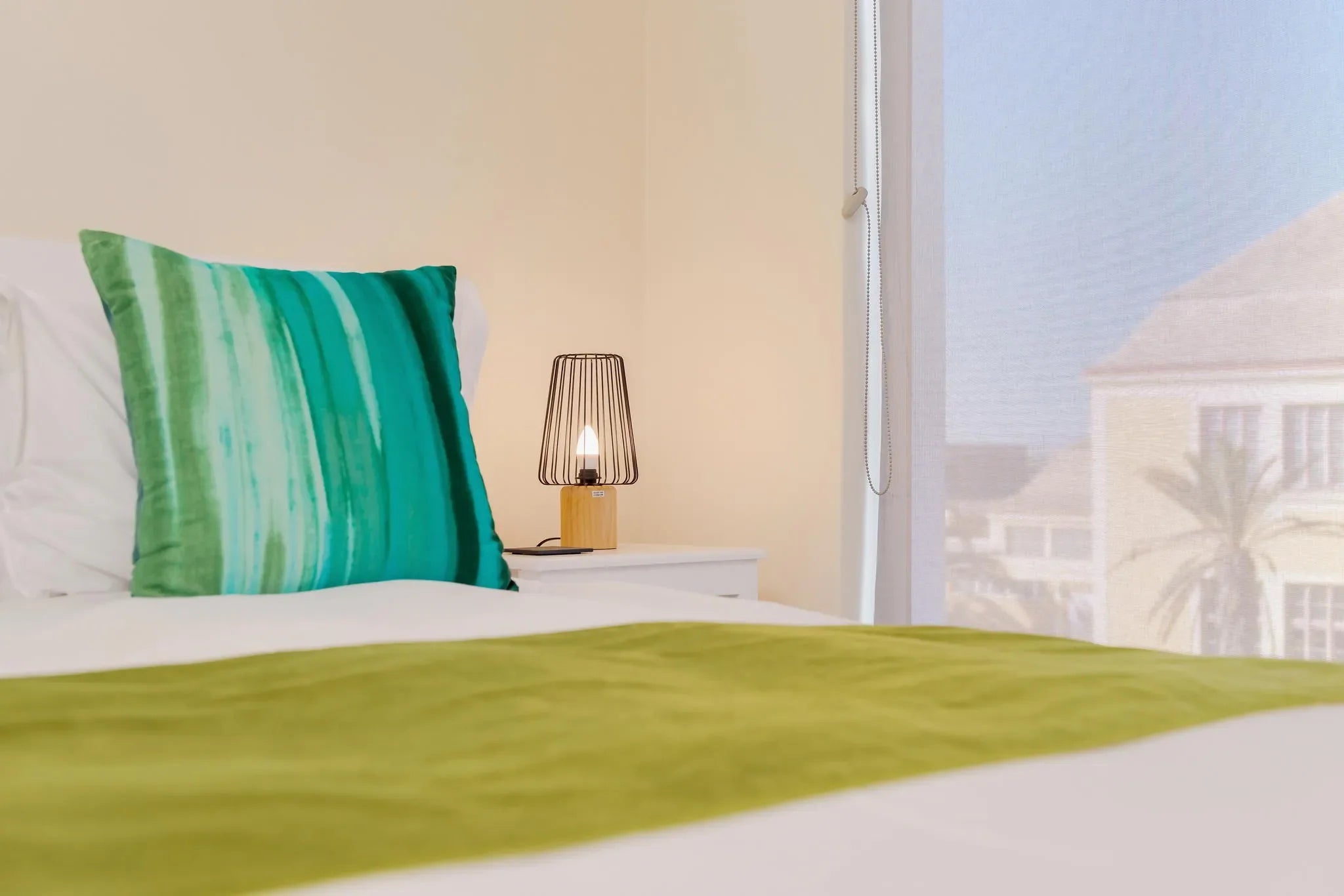 The Palms Luxury Apartment at Villa Margherita Swakopmund, Swakopmund, Namibia.