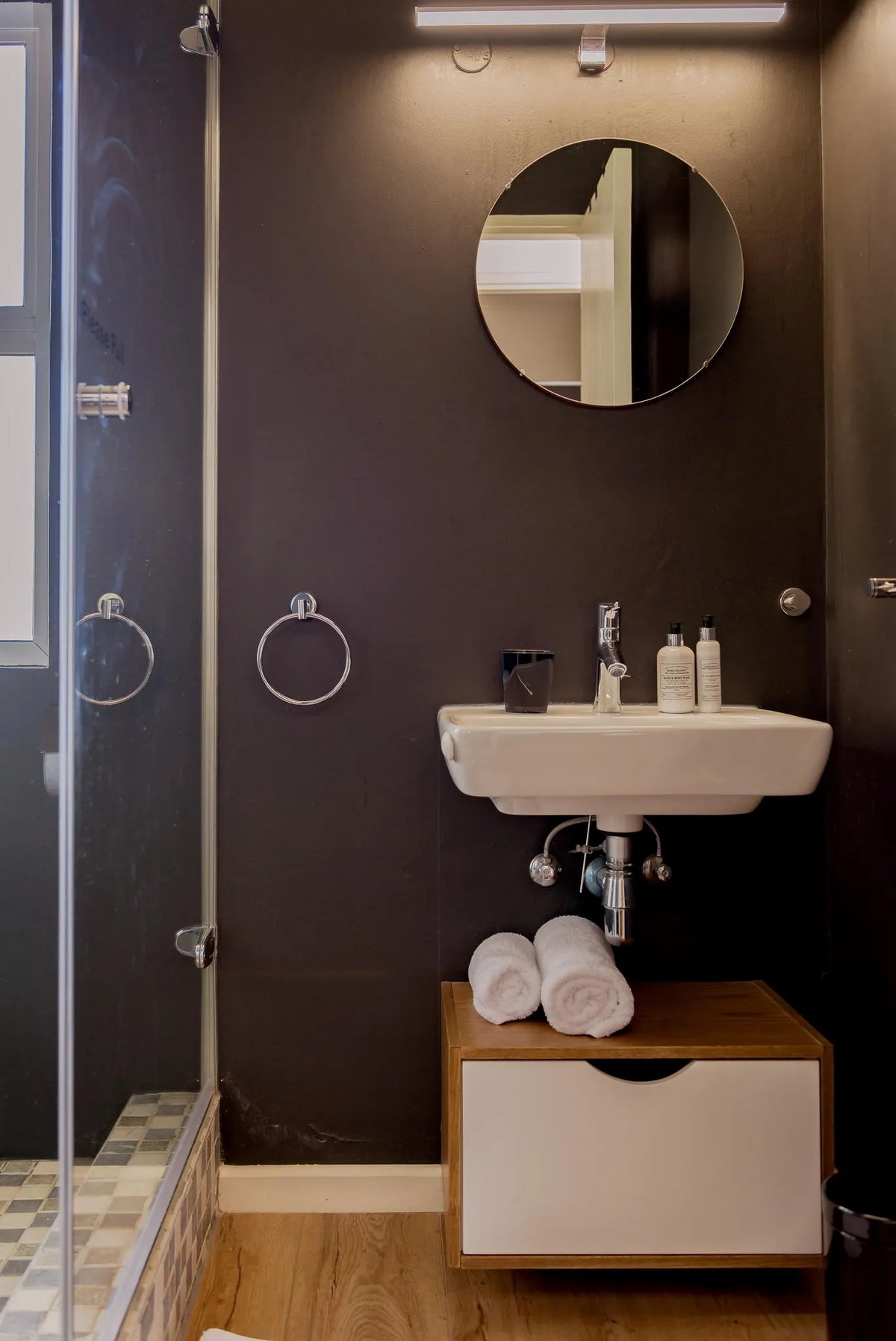 The Palms Luxury Apartment at Villa Margherita Swakopmund, Swakopmund, Namibia.