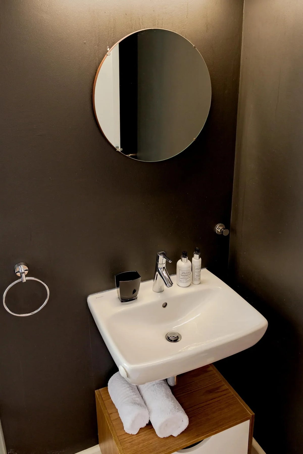 The Palms Luxury Apartment at Villa Margherita Swakopmund, Swakopmund, Namibia.