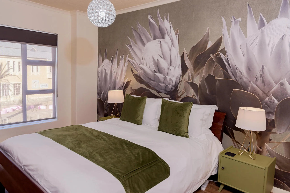 The Palms Luxury Apartment at Villa Margherita Swakopmund, Swakopmund, Namibia.