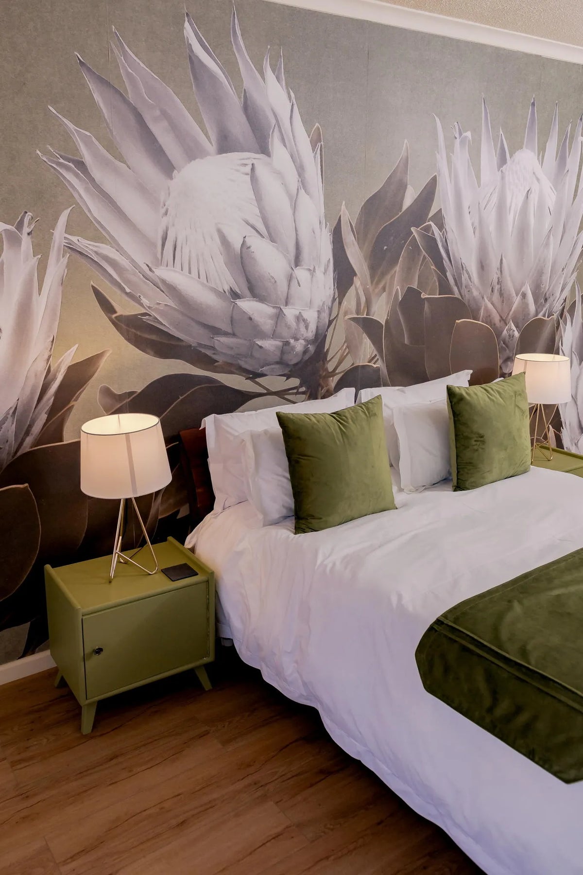 The Palms Luxury Apartment at Villa Margherita Swakopmund, Swakopmund, Namibia.