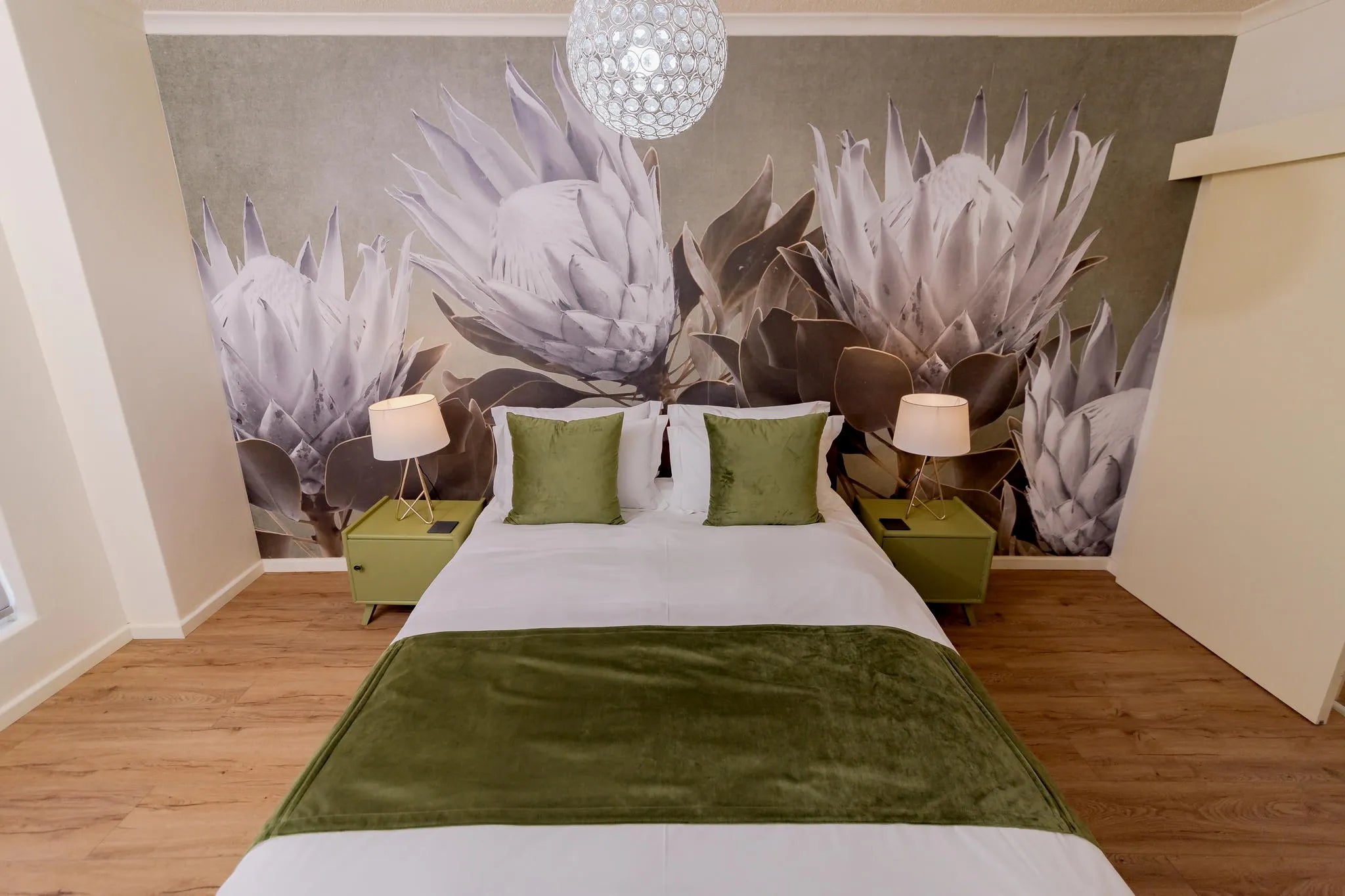 The Palms Luxury Apartment at Villa Margherita Swakopmund, Swakopmund, Namibia.