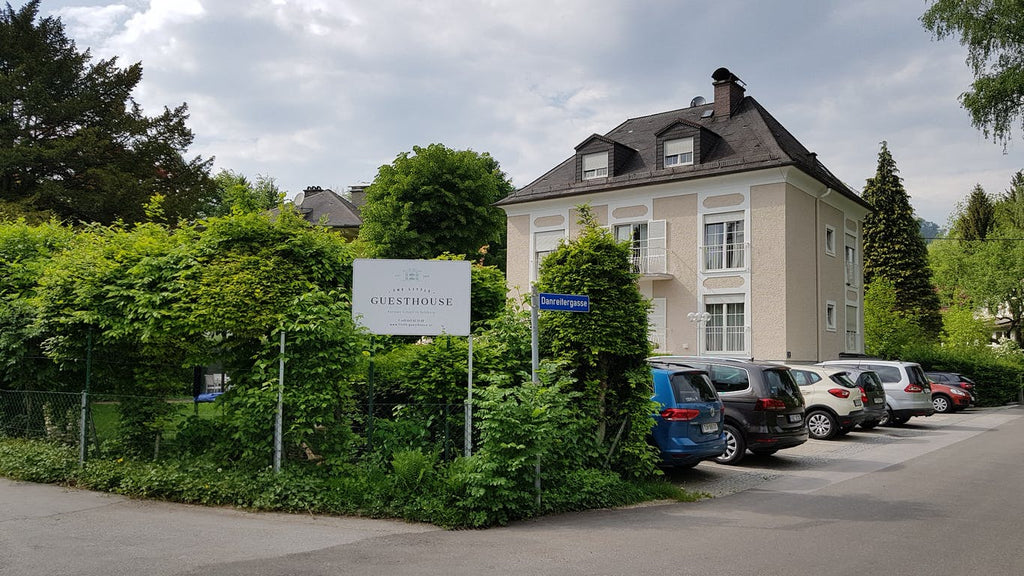 The Little Guesthouse Salzburg