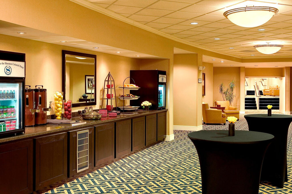 Four Points by Sheraton Wakefield Boston Hotel & Conference Center