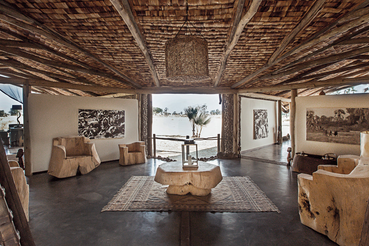 Chem Chem Lodge, Auberge Safari