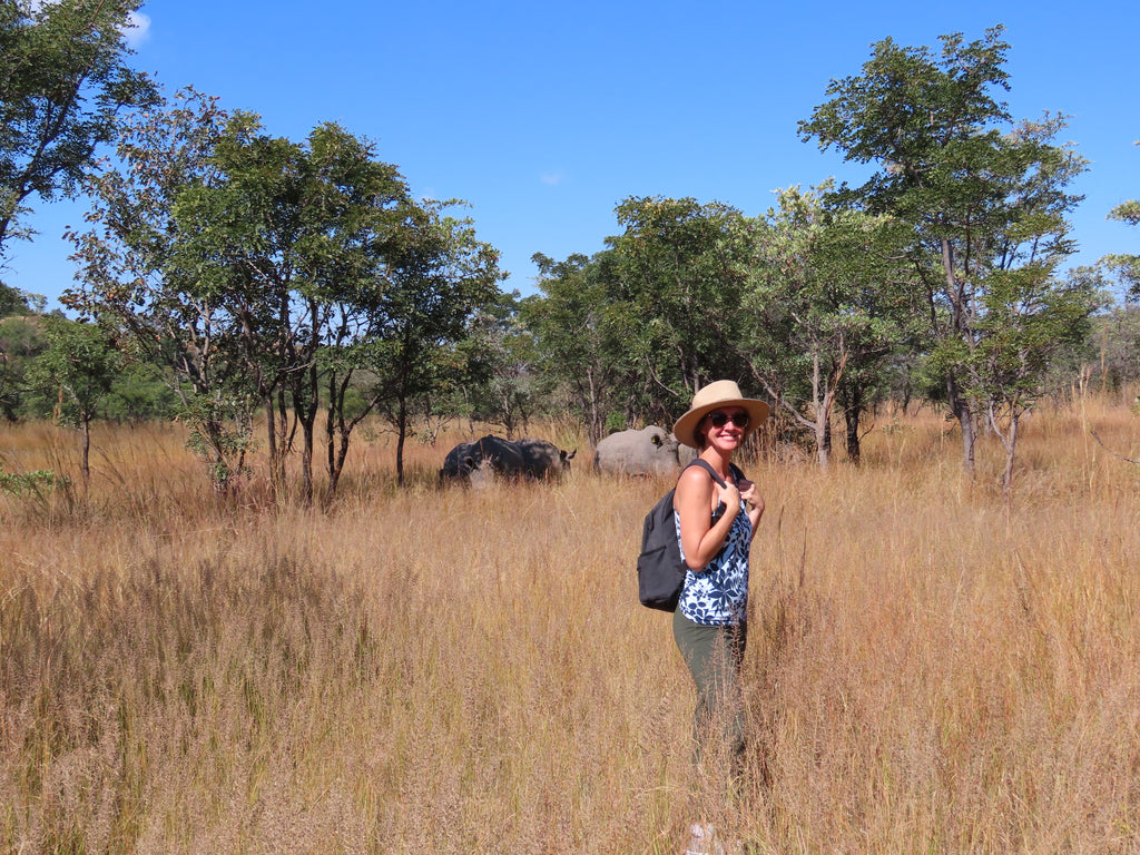 Rhino Tracking