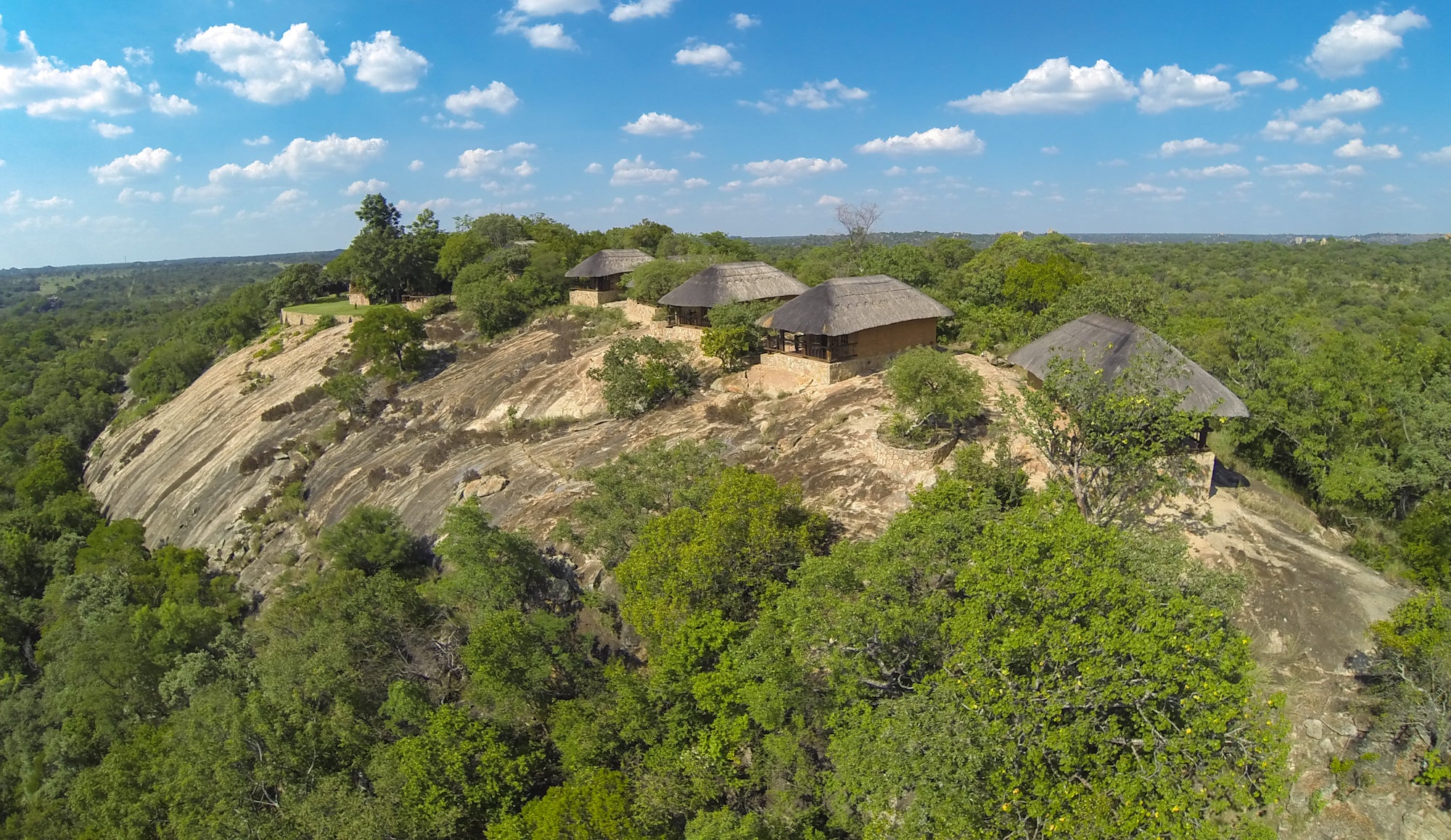 Hideaways Shashani, Matobo Hills