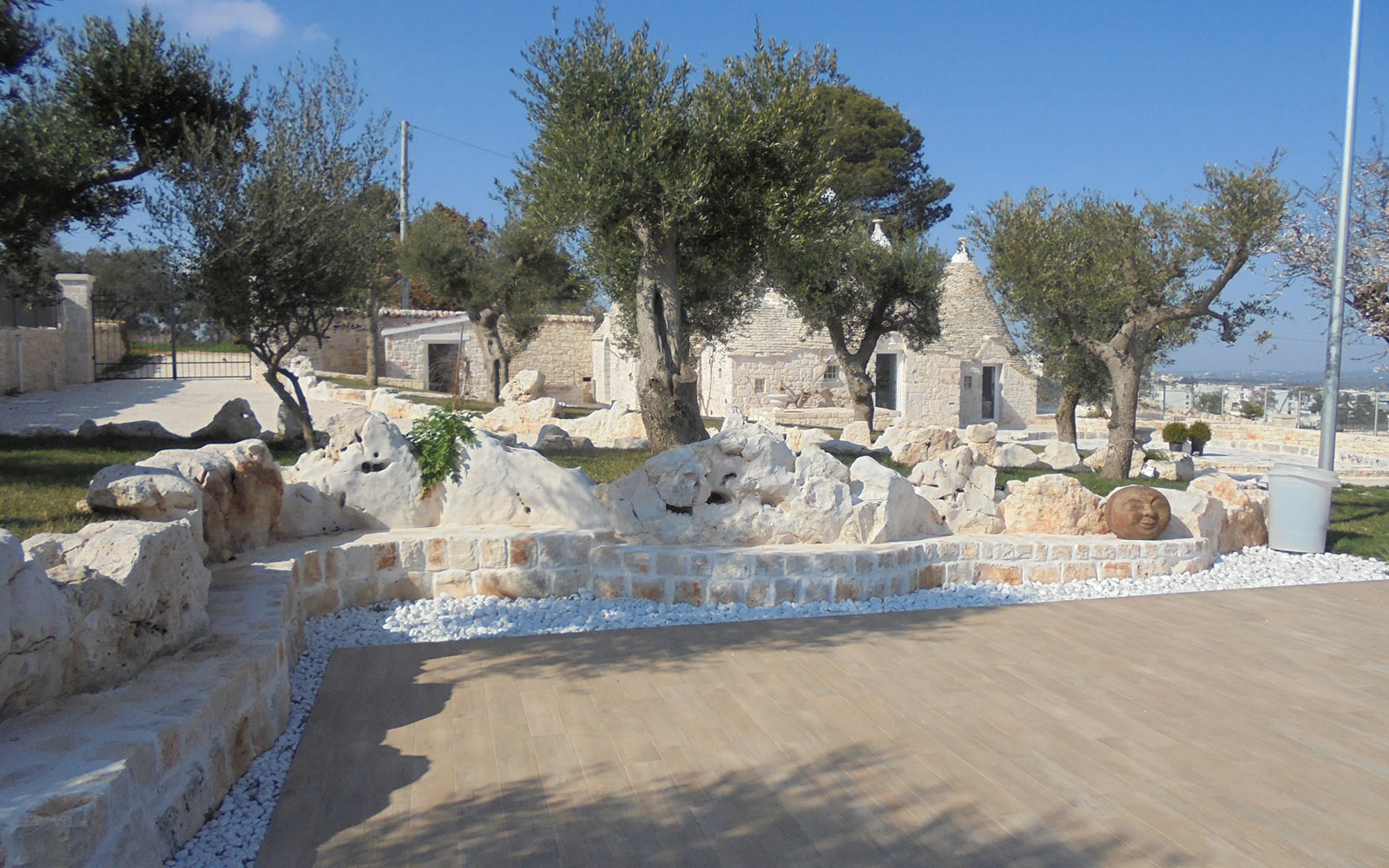 Trulli Resort
