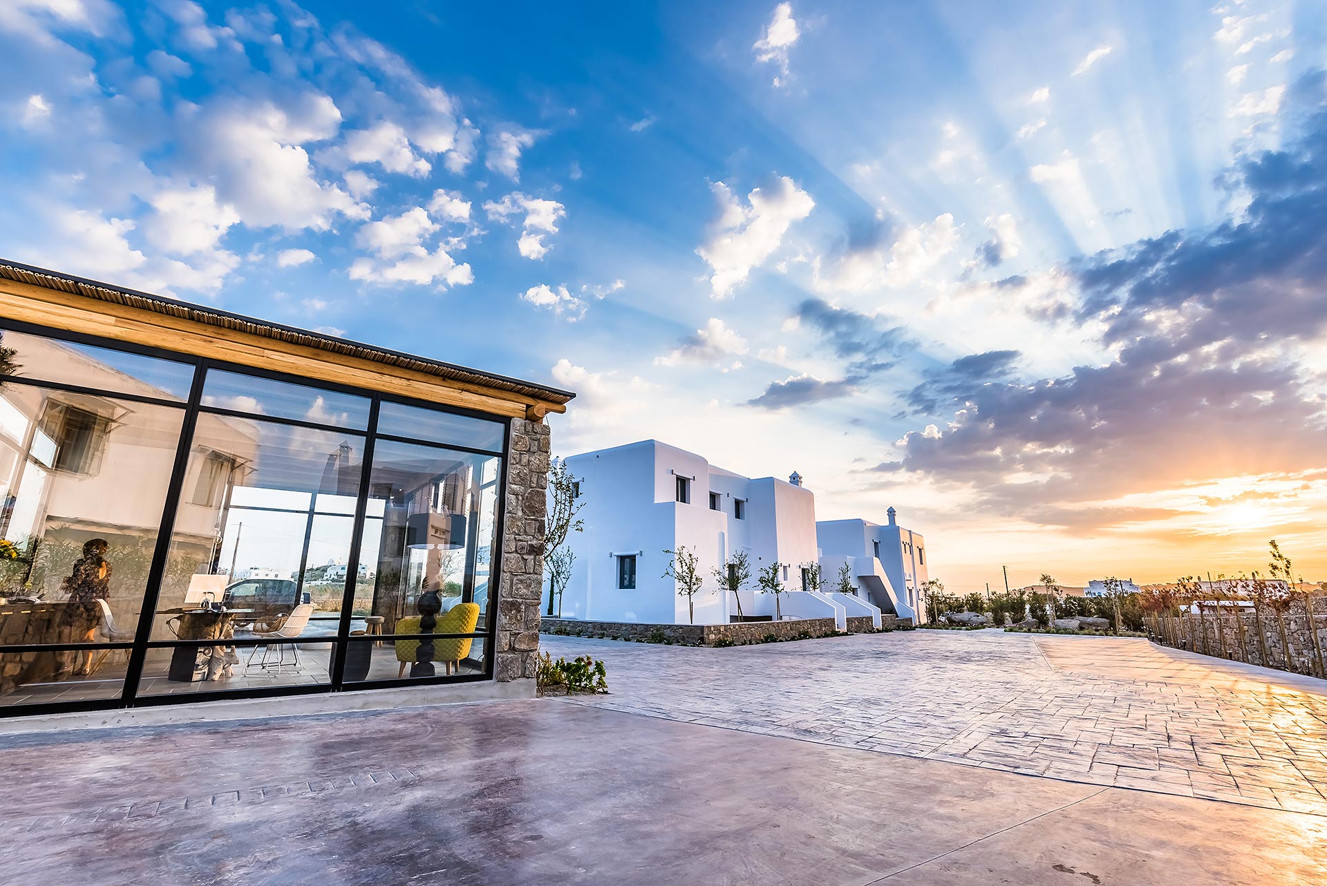Portes Mykonos Hotel