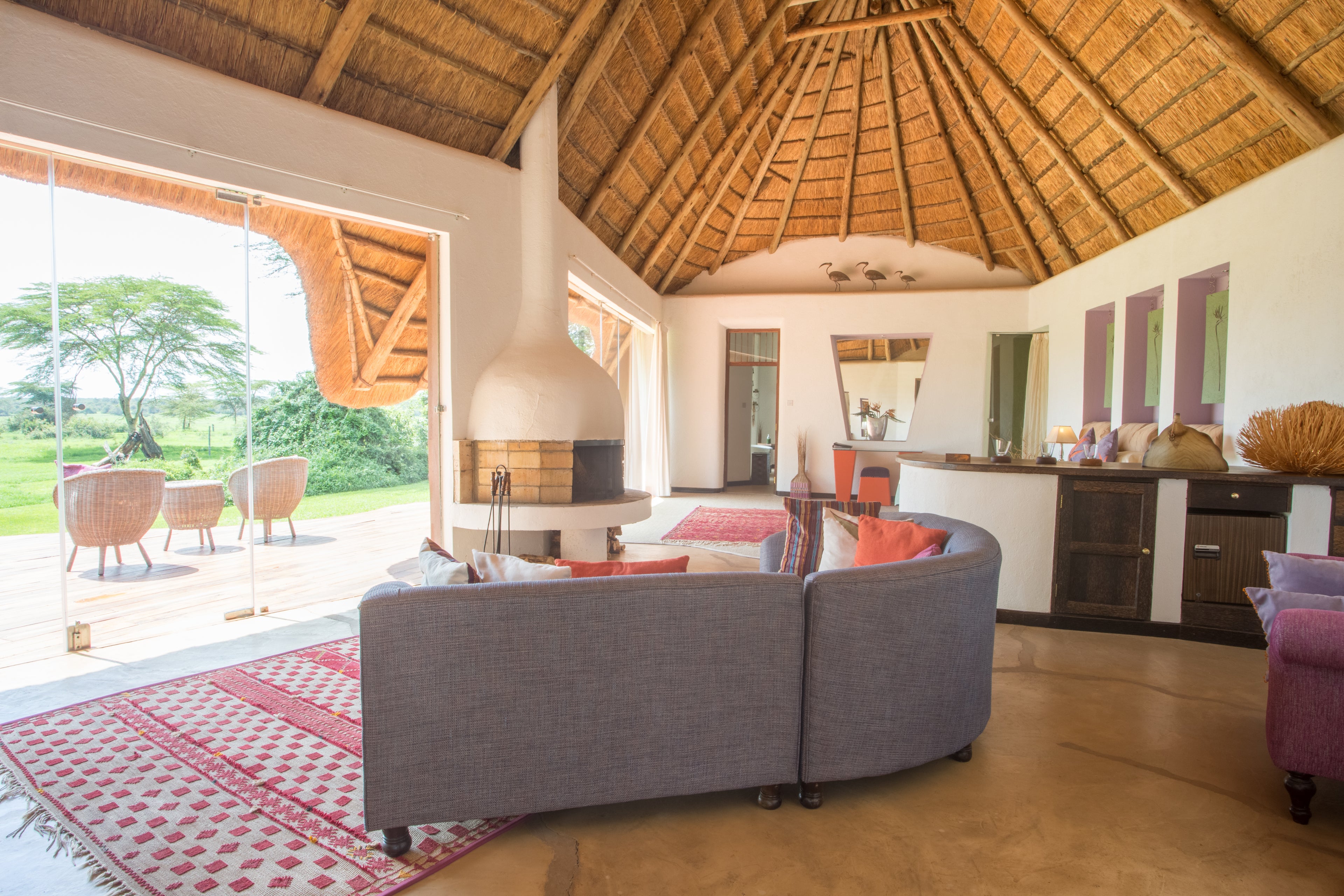 Solio Lodge