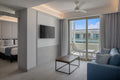 Privileged Suite Terrace
