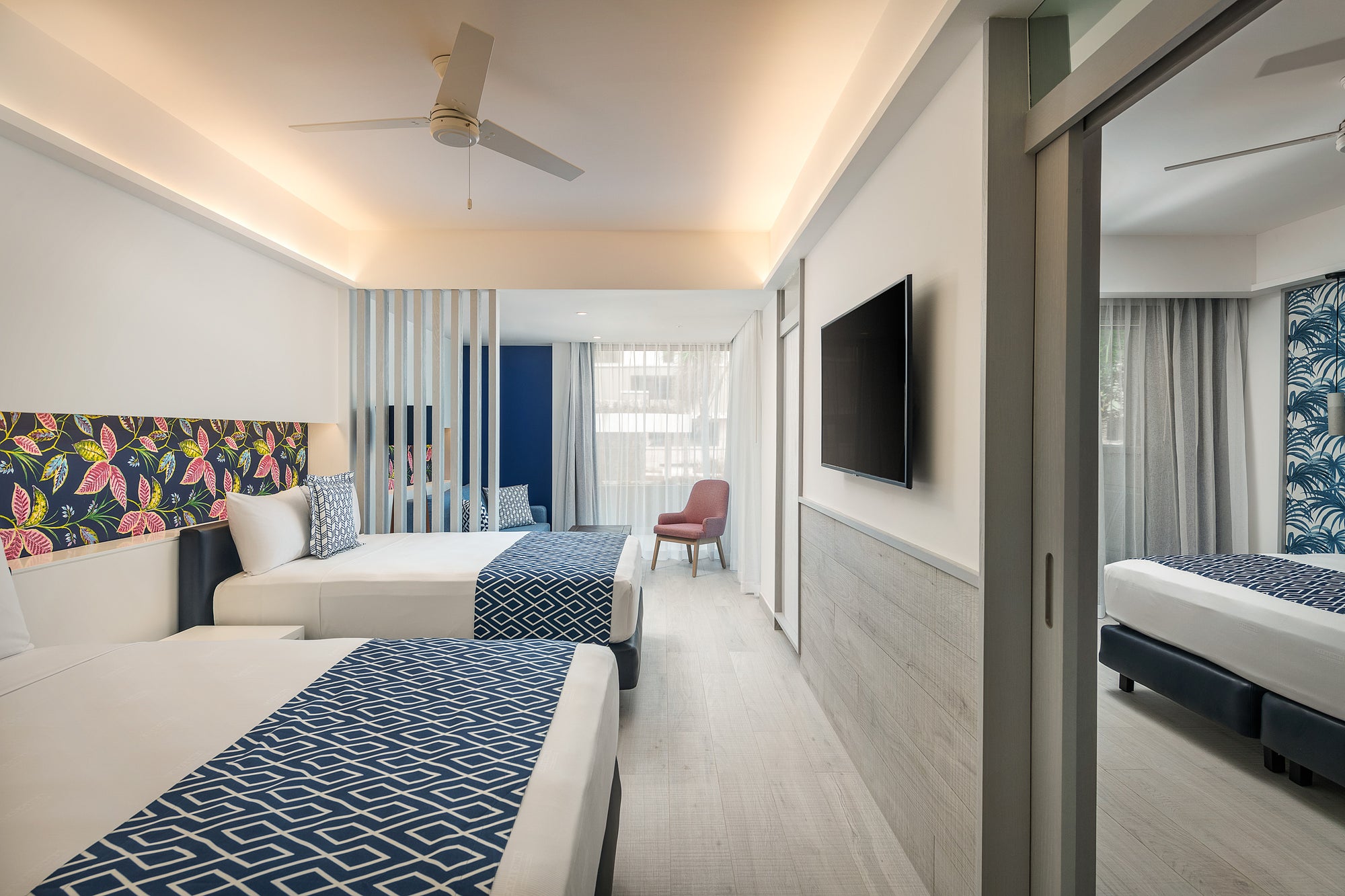 Privileged Grand Family Suite Deluxe