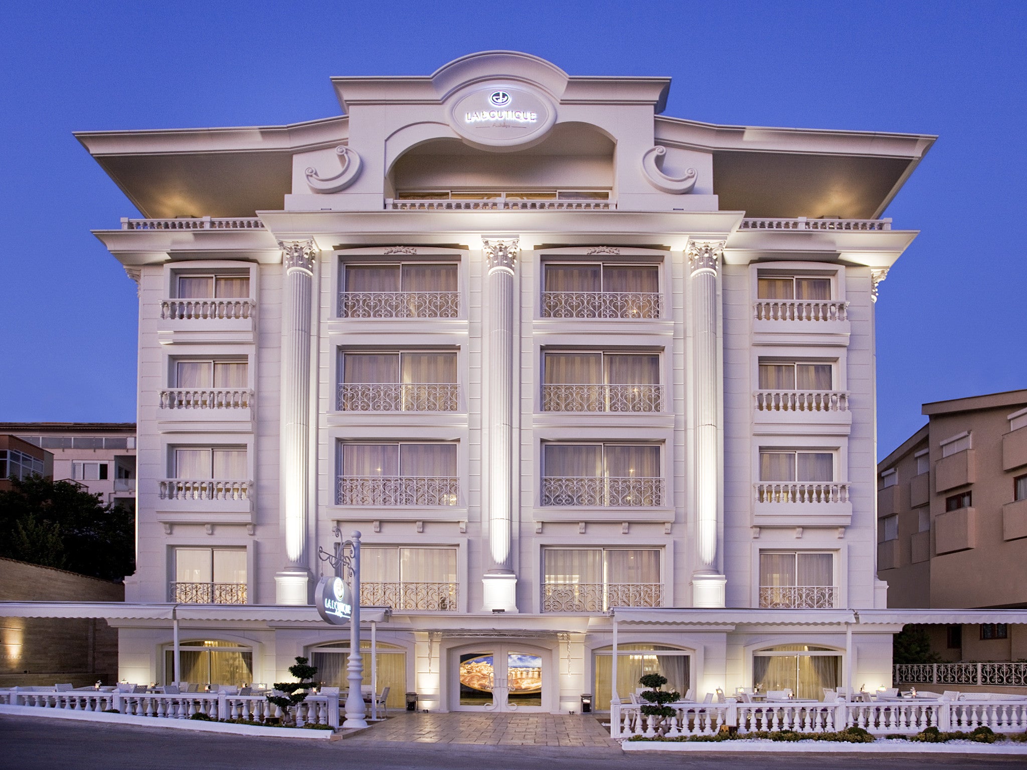 La Boutique Hotel & Suites Antalya