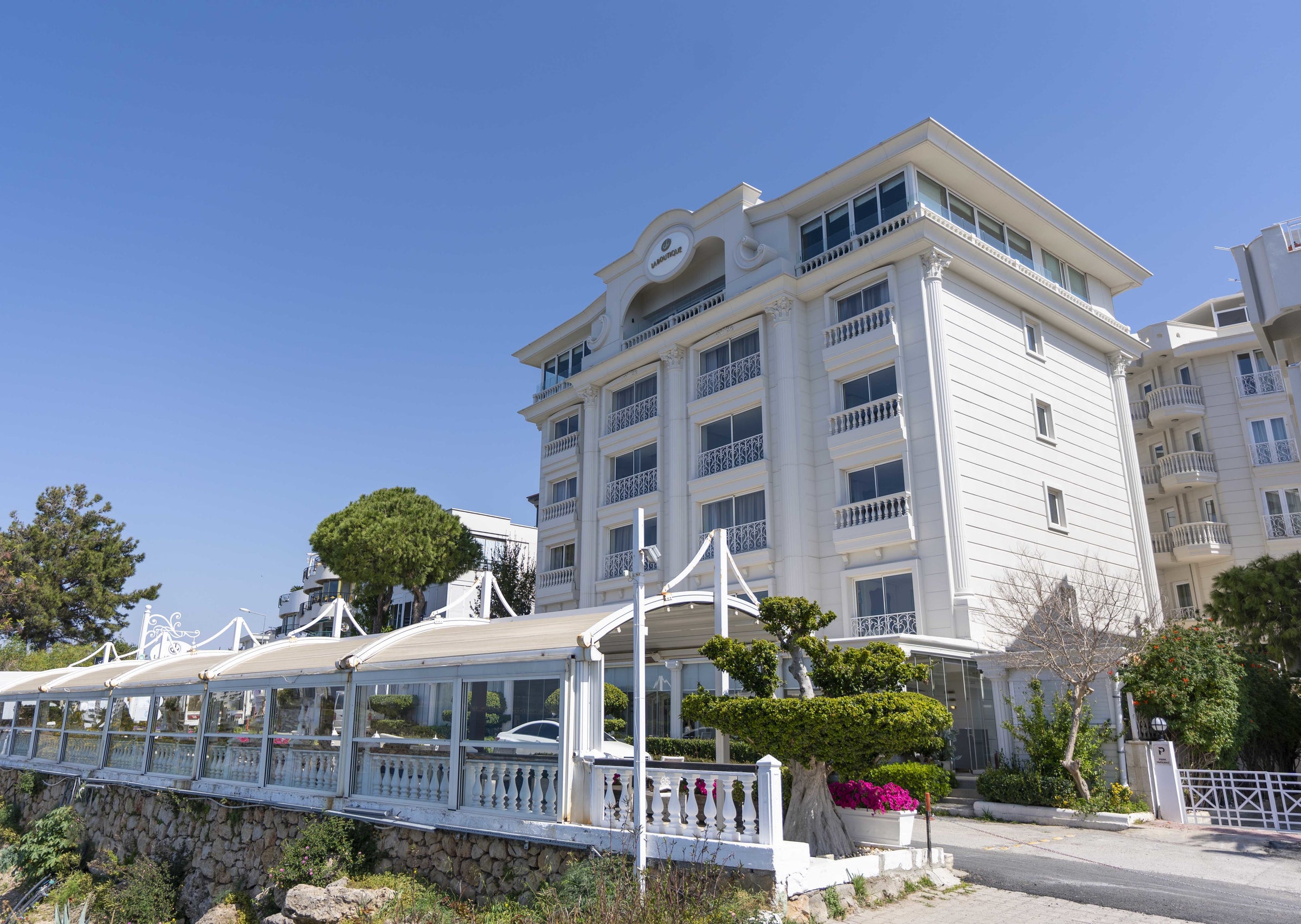 La Boutique Hotel & Suites Antalya
