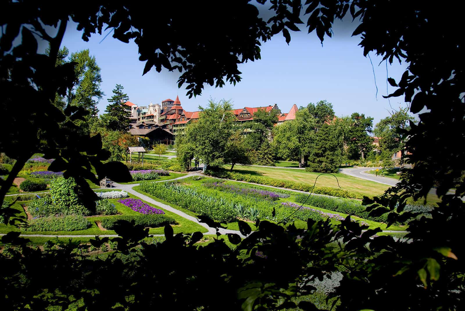 Mohonk Mountain House