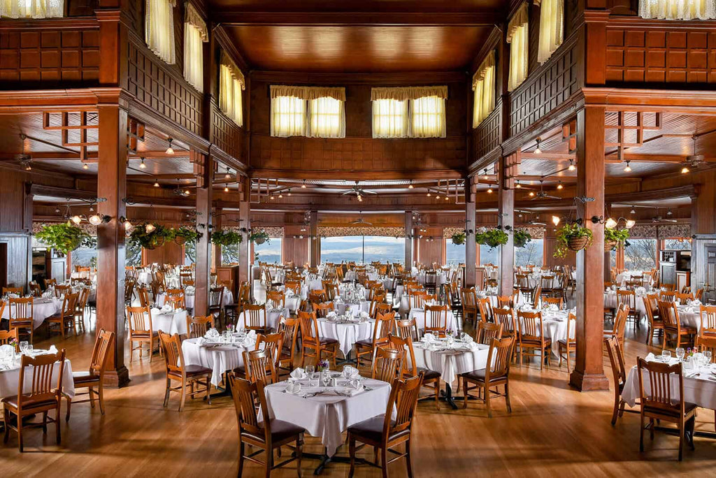 Mohonk Mountain House
