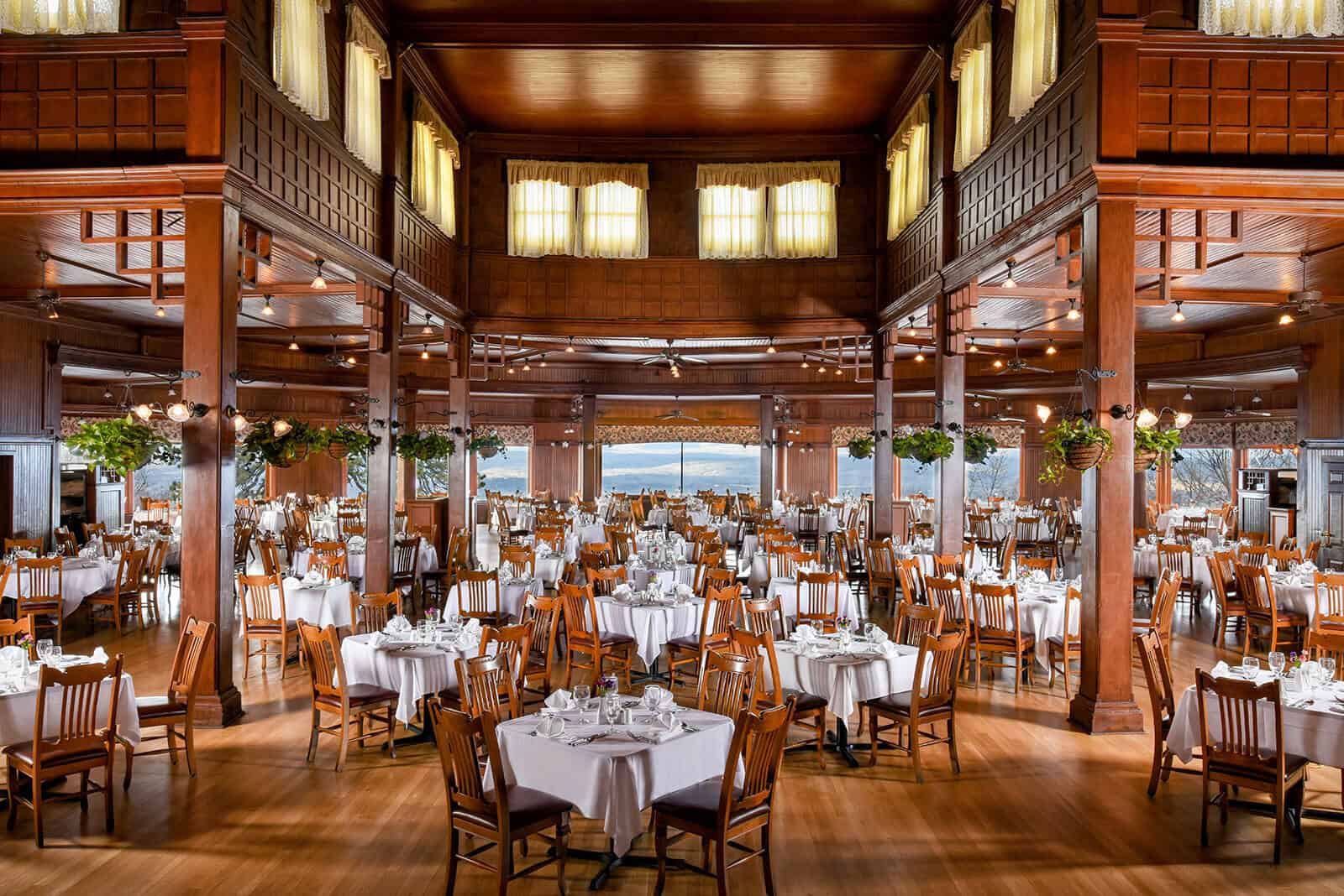 Mohonk Mountain House