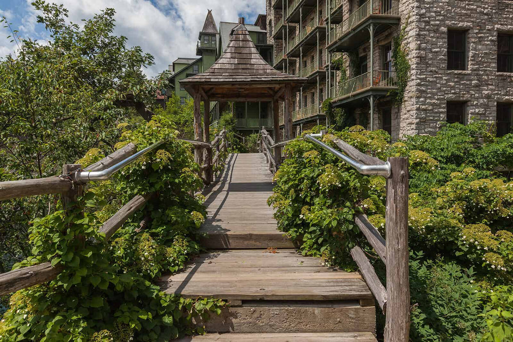 Mohonk Mountain House